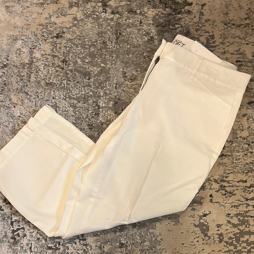 Original crop pants
